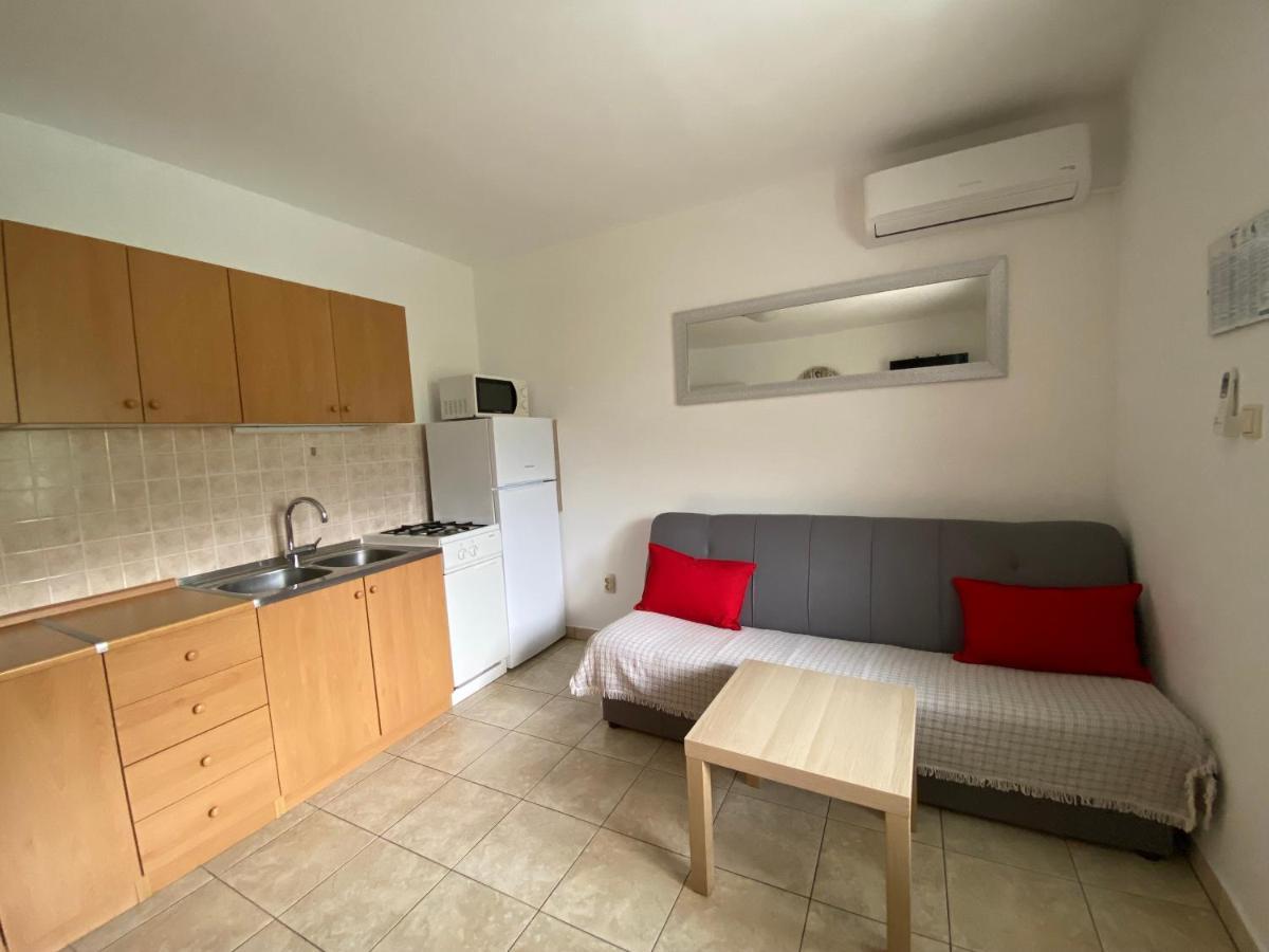 Apartments Anna III Baška Extérieur photo
