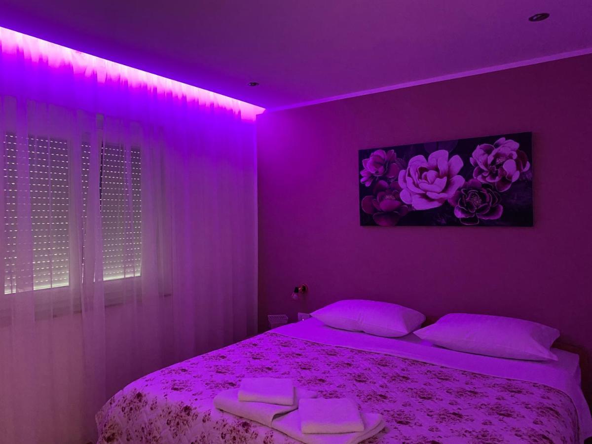 Apartments Anna III Baška Extérieur photo