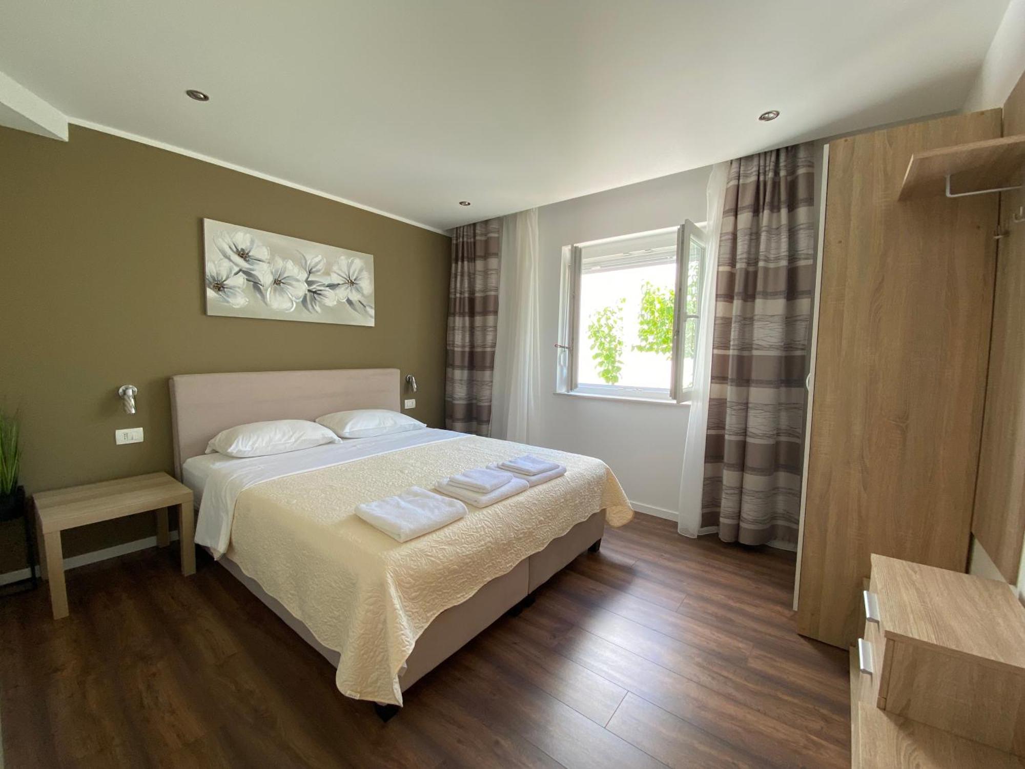 Apartments Anna III Baška Extérieur photo