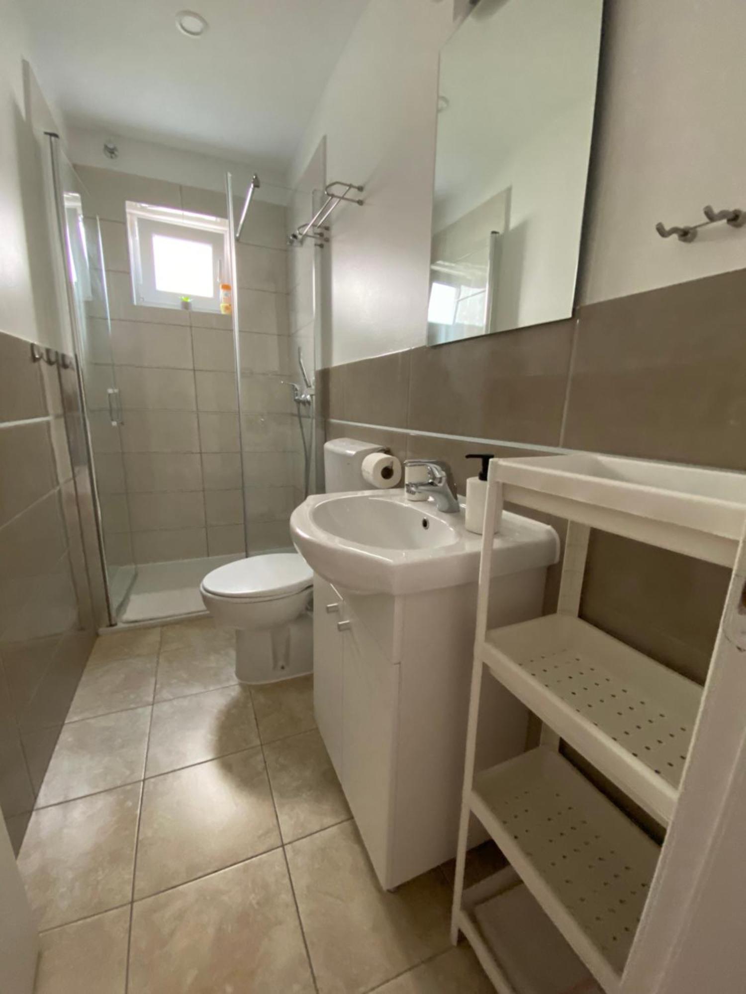 Apartments Anna III Baška Extérieur photo