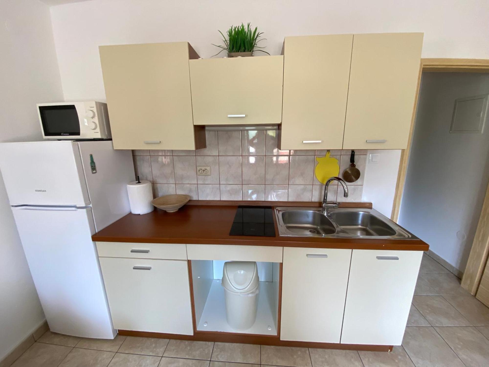 Apartments Anna III Baška Extérieur photo