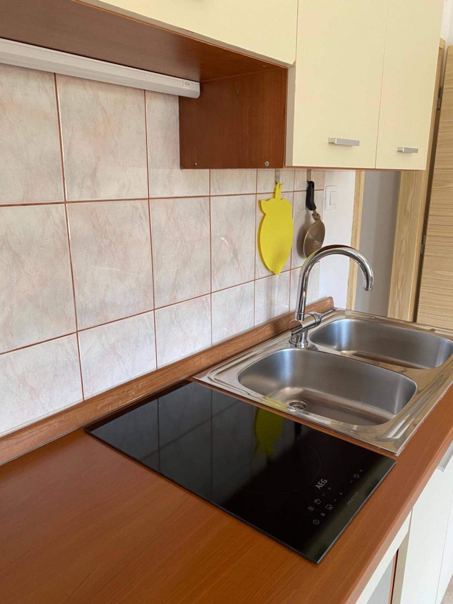 Apartments Anna III Baška Extérieur photo