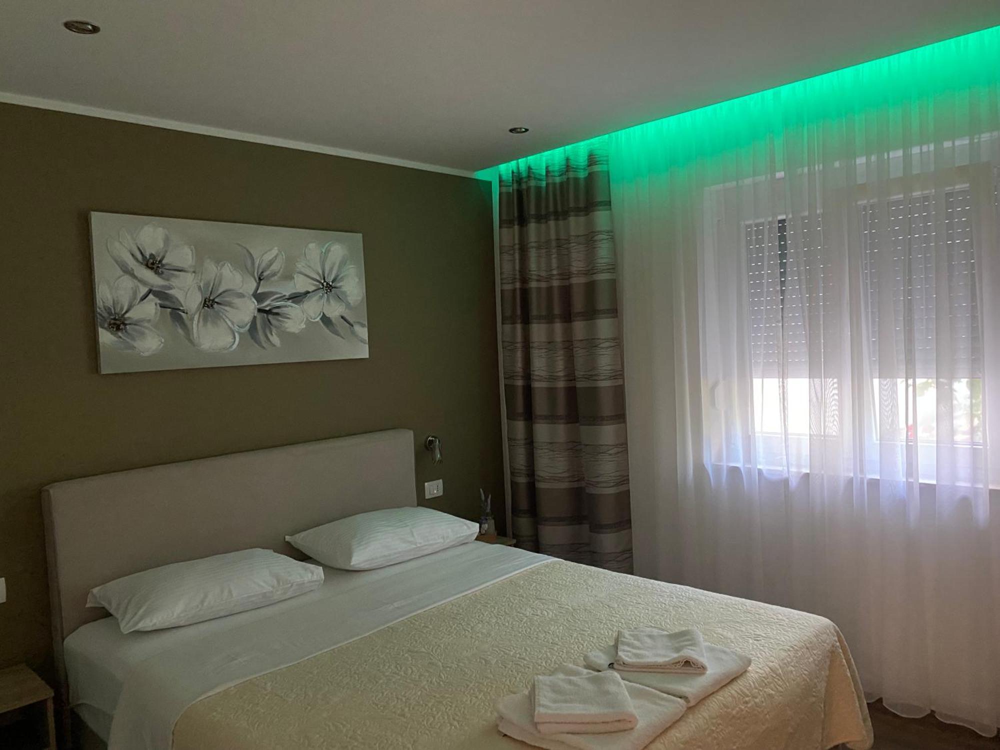 Apartments Anna III Baška Extérieur photo