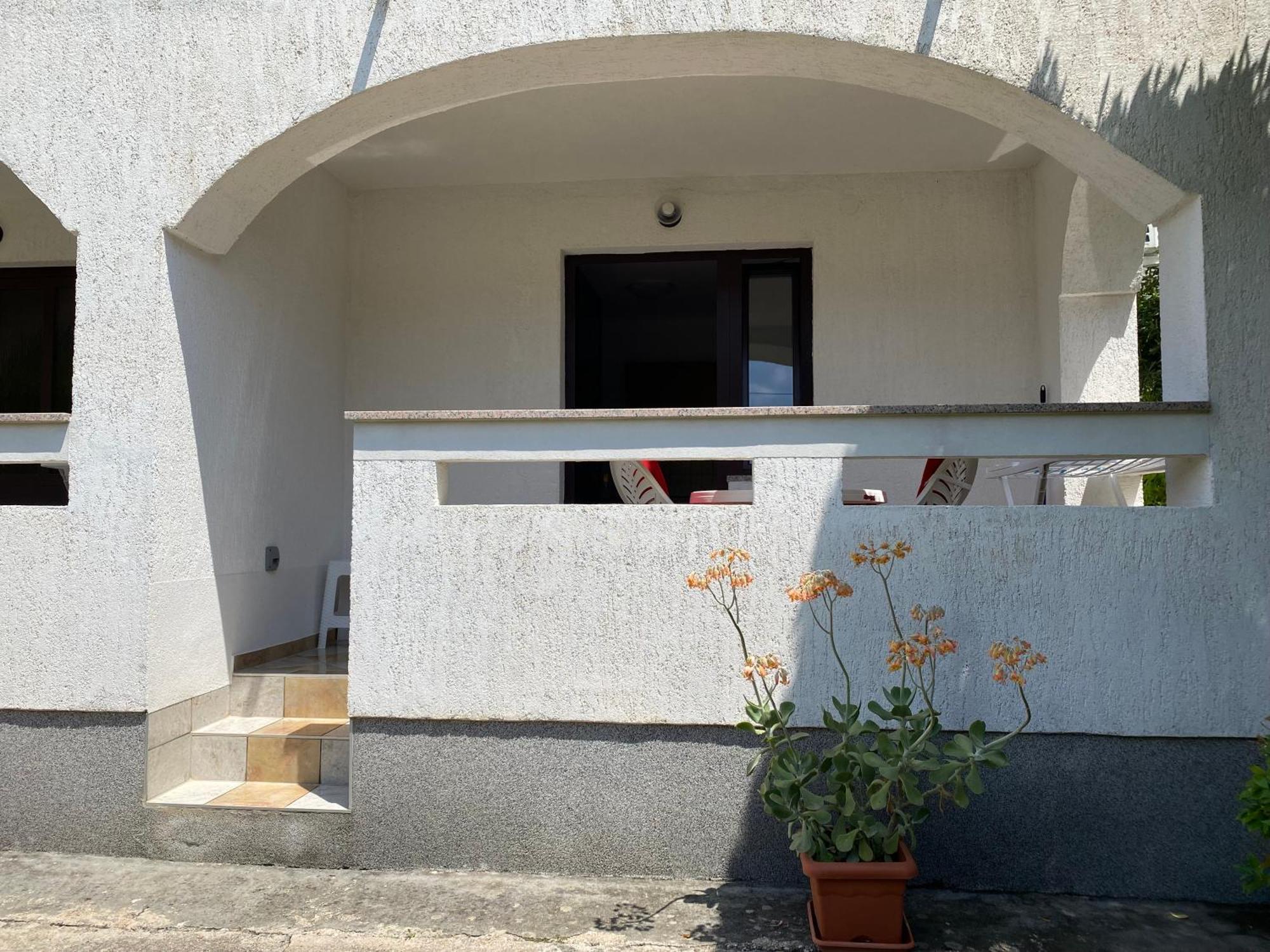 Apartments Anna III Baška Extérieur photo