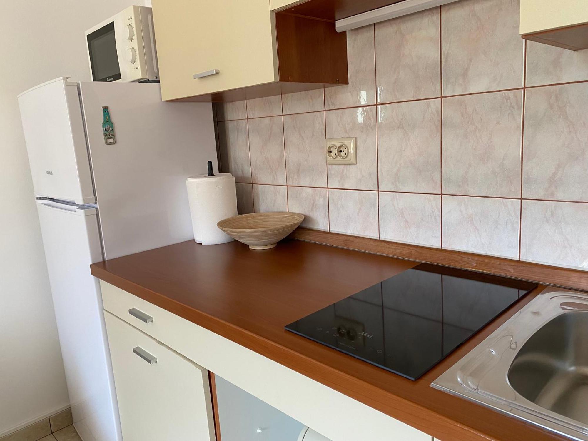 Apartments Anna III Baška Extérieur photo