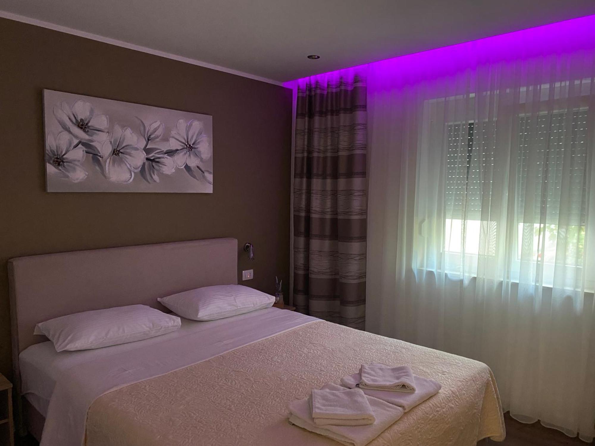 Apartments Anna III Baška Extérieur photo