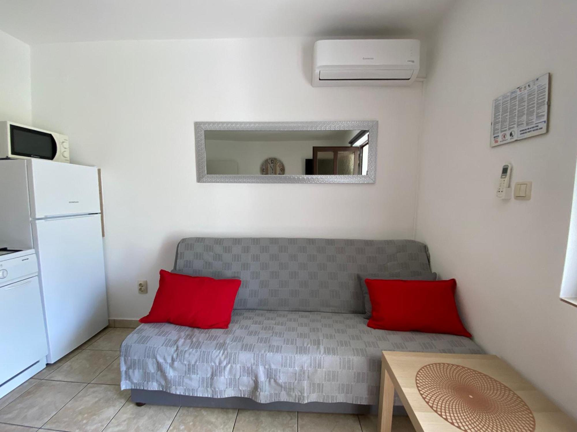 Apartments Anna III Baška Extérieur photo