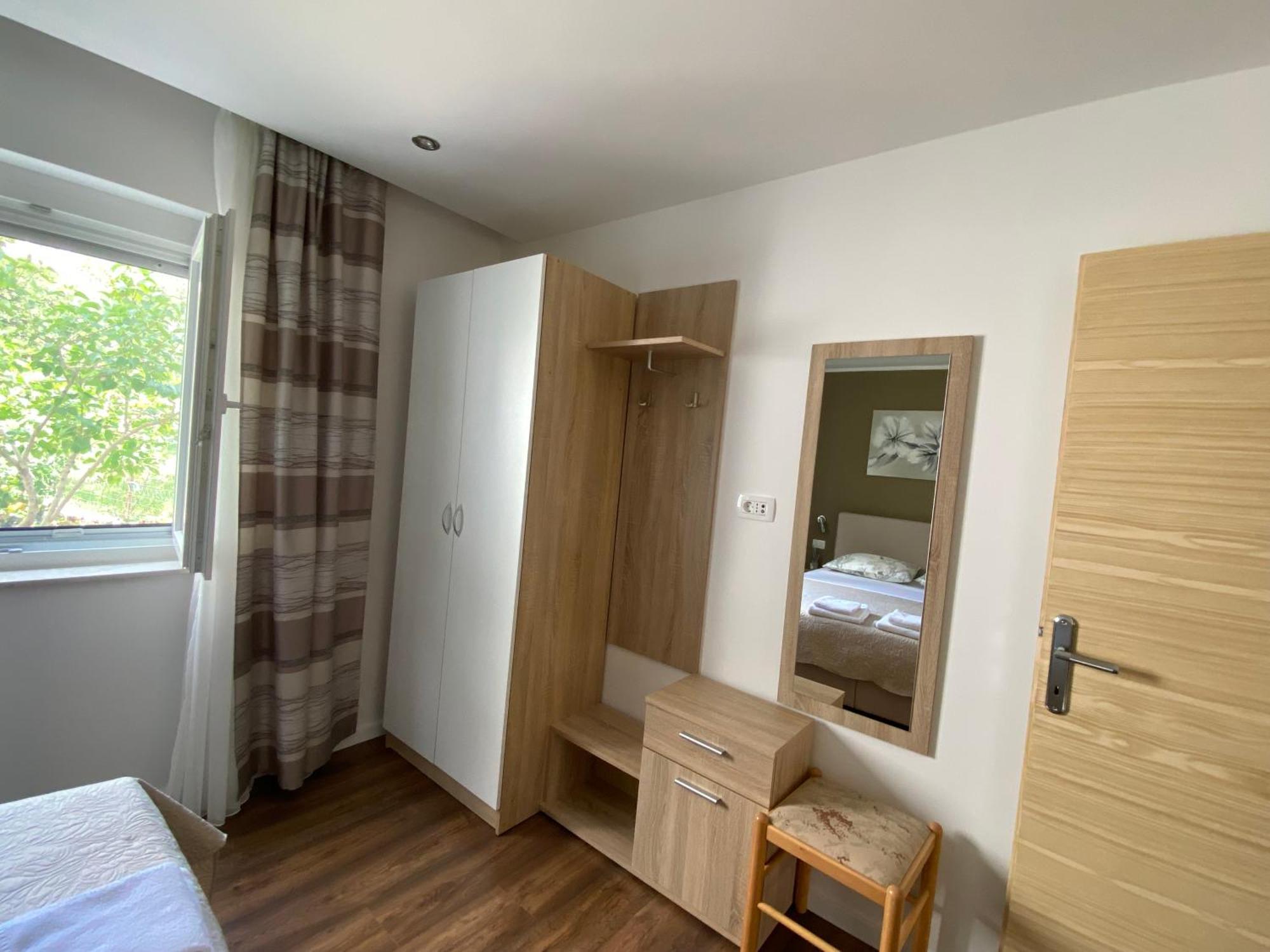Apartments Anna III Baška Extérieur photo
