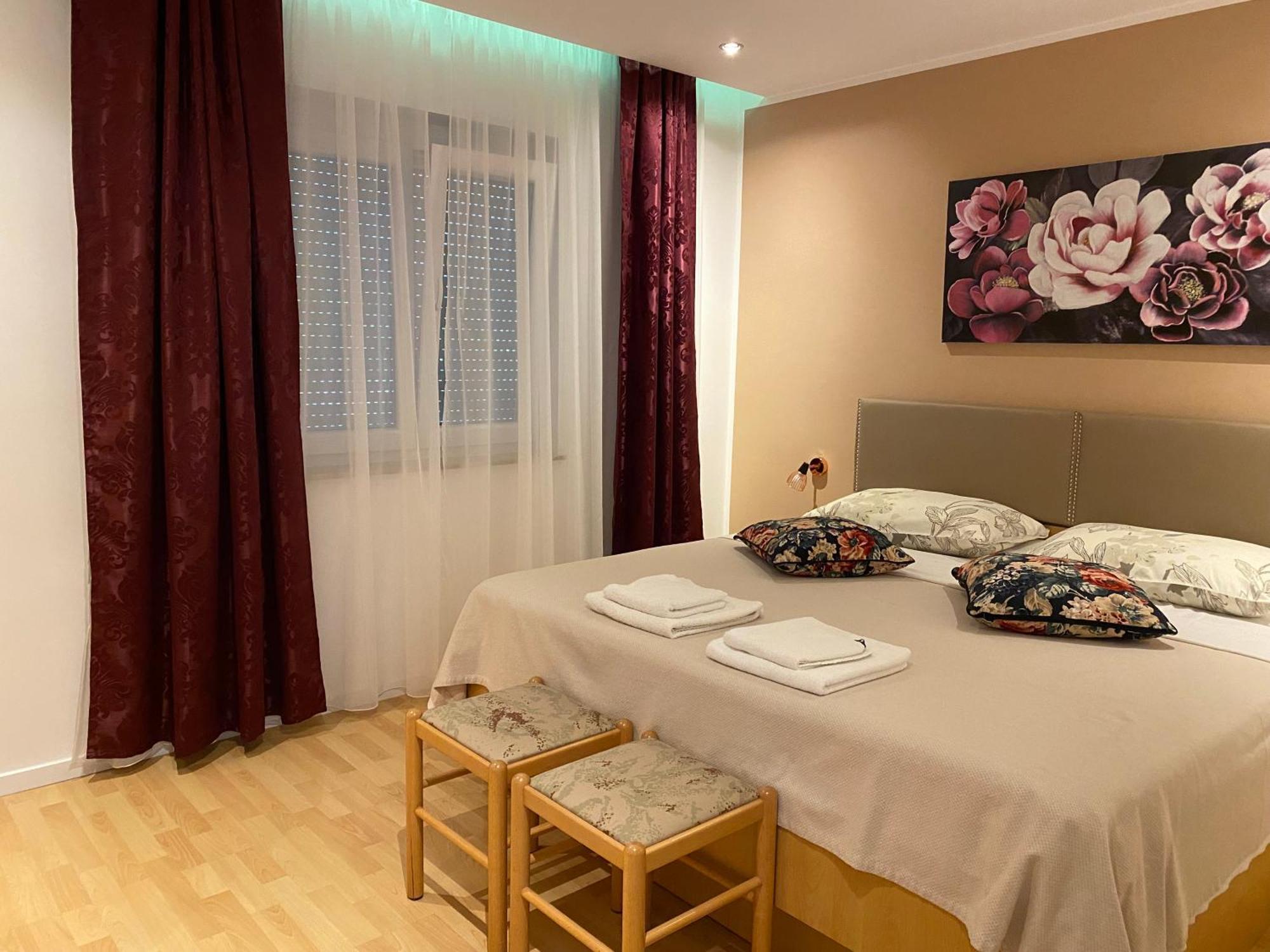 Apartments Anna III Baška Extérieur photo