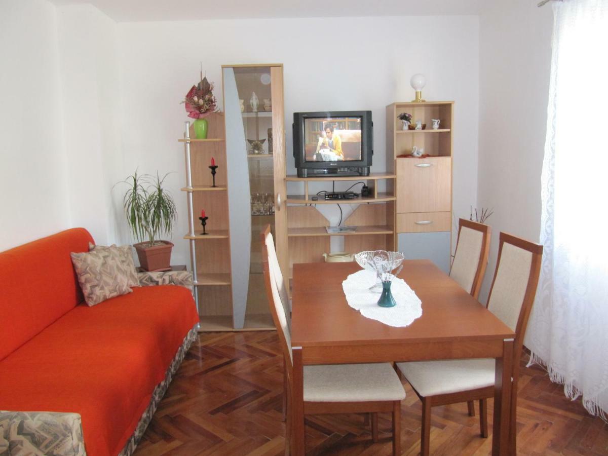 Apartments Anna III Baška Extérieur photo