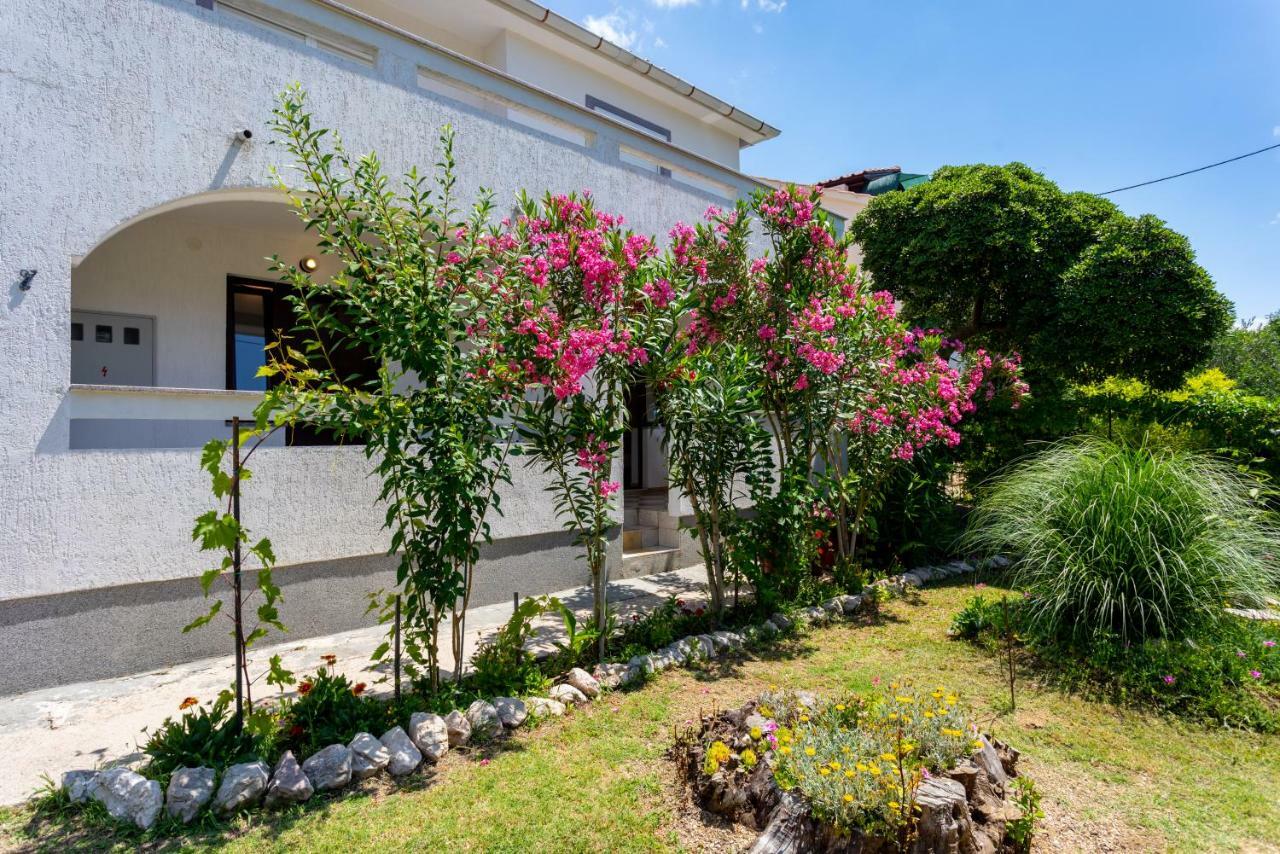 Apartments Anna III Baška Extérieur photo